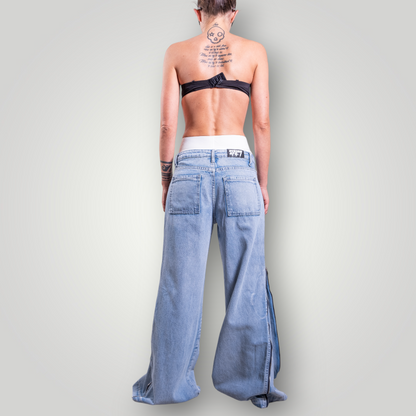Jeans "UNDERWEAR" I SCONTO -30%